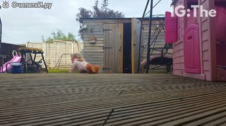 Тут явно что-то пошло не так - смотреть видео (5:32)