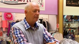 Разозлившийся парик - смотреть видео (1:46)