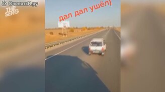 Интересные и весёлые моменты жизни дальнобойщиков - смотреть видео (8:38)