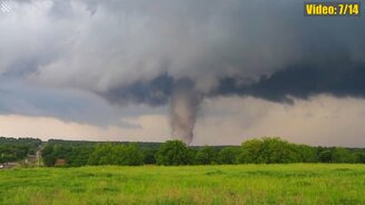 Когда матушка-природа пугает - смотреть видео (10:45)