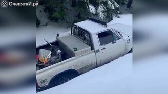 Забавнейшее с дорог - смотреть видео (18:29)