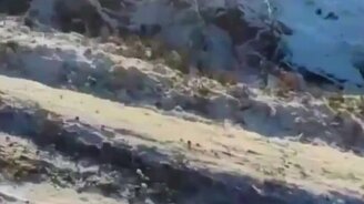 Авария счастливчика - смотреть видео (0:49)