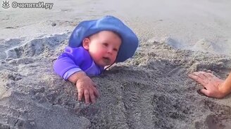 Лихие игры детишек - смотреть видео (4:40)