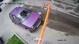 Чудаки на дорогах - смотреть видео (8:28)