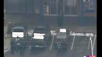 Зимой неудобно грабить - смотреть видео (1:33)