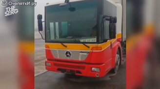 Смешное из жизни автомобилистов - смотреть видео (8:57)