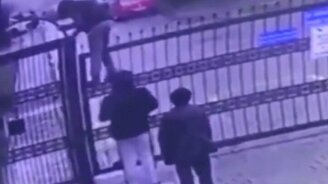 Когда короткий путь оказался трудным - смотреть видео (0:30)