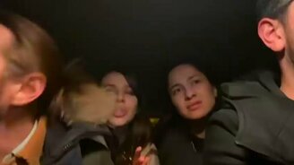 Актёры озвучки едут на свадьбу - смотреть видео (1:03)