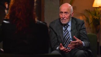 Н.Н. Дроздов о своём костюме и жизни - смотреть видео (1:13)