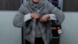 Я купил жене шубу - смотреть видео (0:15)