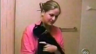 Разговочивая кошка - смотреть видео (0:17)