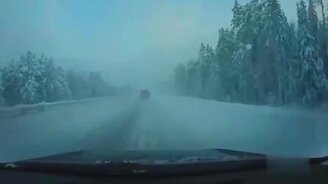 Не видно, но я лечу - смотреть видео (0:27)