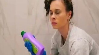 Устроила себе выходной - смотреть видео (0:59)