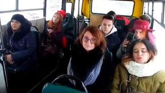 Остановите на следующей! - смотреть видео (0:37)