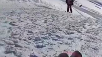 Карлсон в Сочи - смотреть видео (0:08)