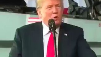 Дуэт именитых политиков - смотреть видео (1:00)