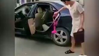 Я хочу с тобой, хозяин! - смотреть видео (1:10)