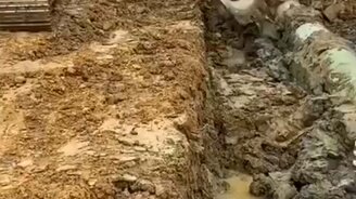 Эффективная раскопка труб - смотреть видео (0:15)