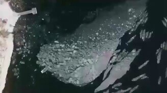 И один в океане воин - смотреть видео (0:26)