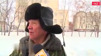 Мусорщик-интеллигент - смотреть видео (0:49)