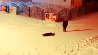 Решили отдохнуть от жизни - смотреть видео (0:10)