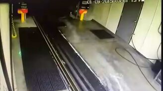 Мгновенная автомойка - смотреть видео (0:12)