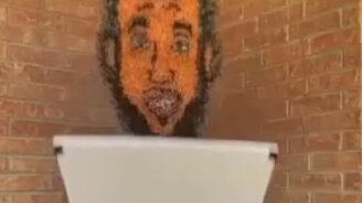 Воздушные портреты - смотреть видео (0:32)