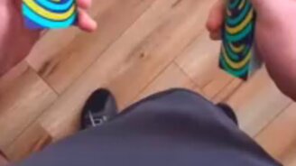 Мастер тасовки карт - смотреть видео (0:58)