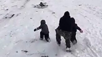 Кто главный в нашей жизни супермен? - смотреть видео (0:17)