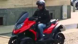 Удобный для города транспорт - смотреть видео (1:45)