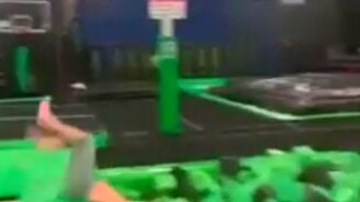 Внезапный трюк - смотреть видео (0:09)