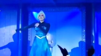 Бюджетные спецэффекты - смотреть видео (0:36)