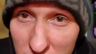 Кузнец, у которого накипело в душе - смотреть видео (1:47)