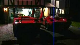 Подземный гараж - смотреть видео (0:43)