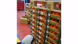 Повелительница наклеек - смотреть видео (0:17)