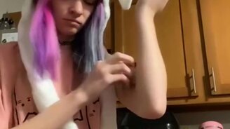 Ты сильный? И я сильная - смотреть видео (0:20)