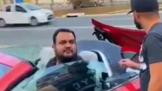 В тесноте, да не в обиде - смотреть видео (1:00)