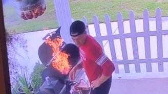 Пожарная безопасность на нуле - смотреть видео (0:32)