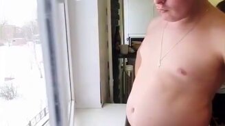 Польза большого живота - смотреть видео (0:15)