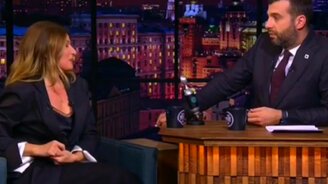 Барышня, что ты умеешь? - смотреть видео (0:18)