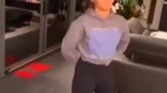 Встаём из положения лёжа - смотреть видео (0:10)