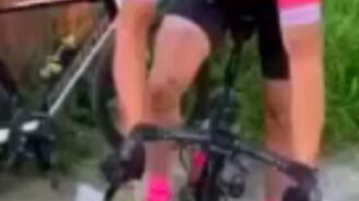 Хотел показать мастер-класс - смотреть видео (0:35)