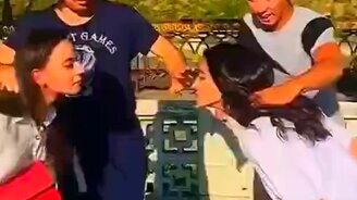 Девушки - наше всё - смотреть видео (0:58)