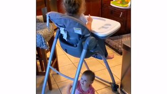 Малыш-богатырь - смотреть видео (0:19)