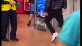 Когда получил зарплату и пошёл в магазин - смотреть видео (0:14)