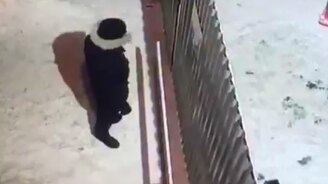 Дверь с секретом - смотреть видео (0:48)