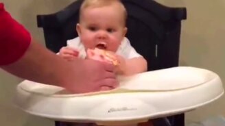 А ну оставь мою еду - смотреть видео (0:10)