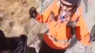 Горный эскалатор - смотреть видео (0:50)