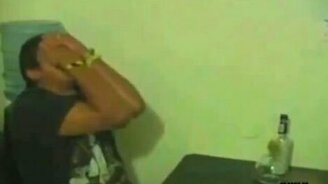 Перехитрил армреслер - смотреть видео (0:54)