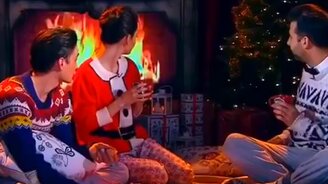 Подкинул дровишек в огонь - смотреть видео (0:11)